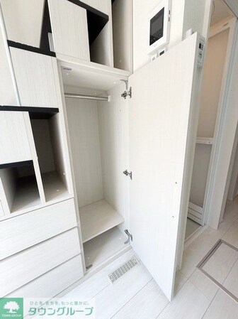 ハーモニーテラス仲宿Vの物件内観写真